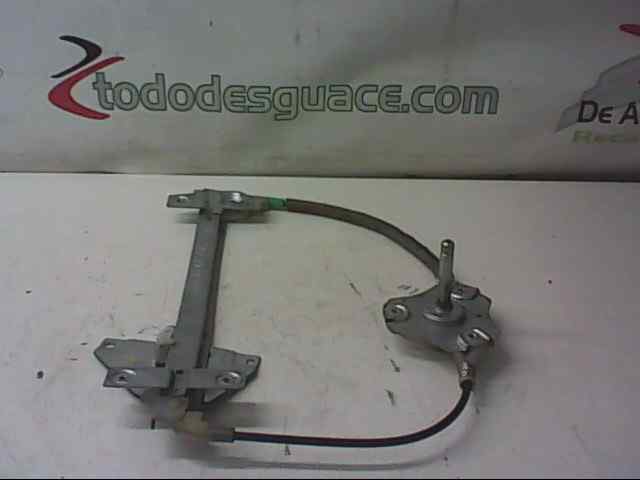 ELEVALUNAS TRASERO IZQUIERDO VOLVO S40 BERLINA 1.6
