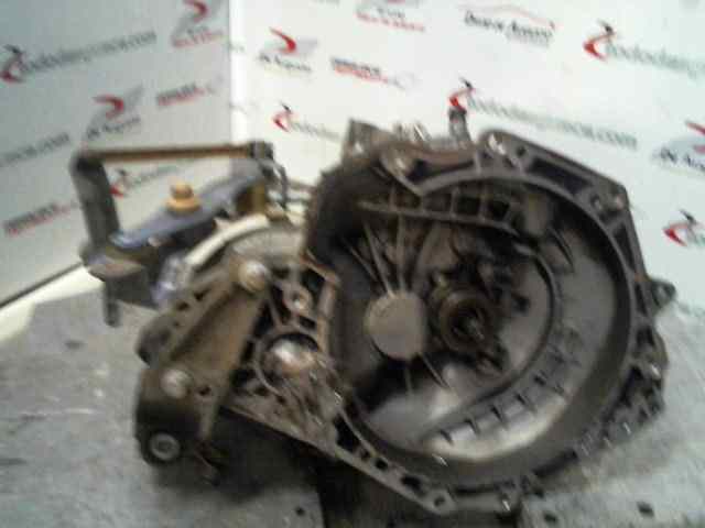 CAJA CAMBIOS OPEL CORSA D CATCH ME