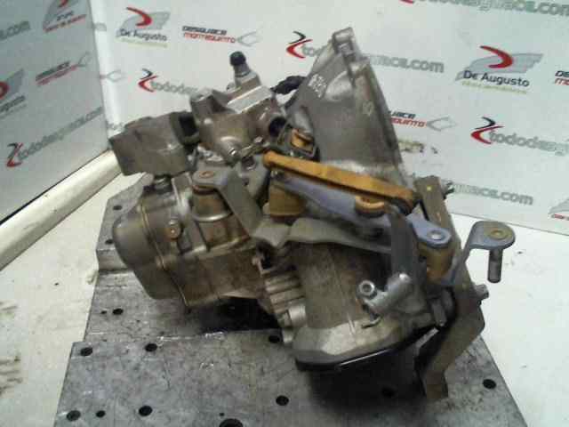 CAJA CAMBIOS OPEL CORSA D CATCH ME