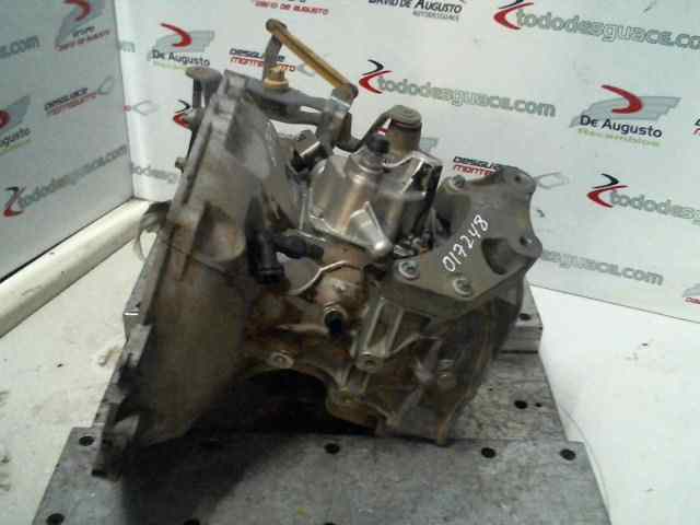 CAJA CAMBIOS OPEL CORSA D CATCH ME