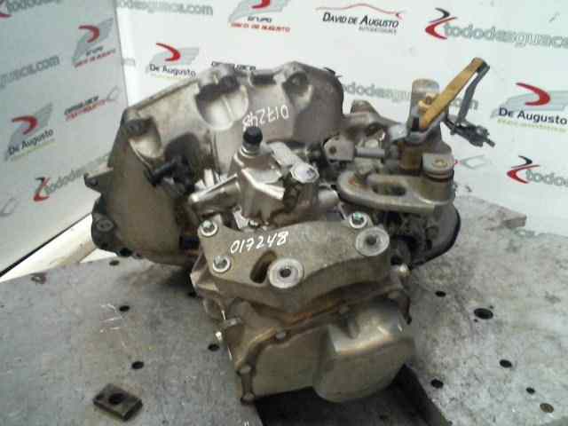 CAJA CAMBIOS OPEL CORSA D CATCH ME