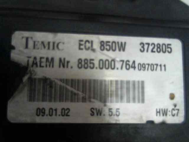 ELECTROVENTILADOR MERCEDES CLASE S (W220) BERLINA 320 CDI (220.026)