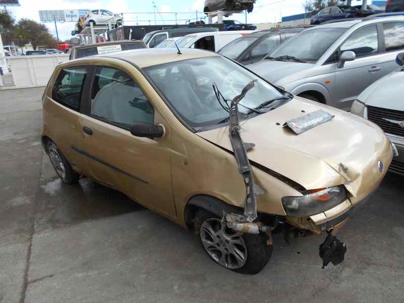 FIAT PUNTO BERLINA (188) 1.9 D Active/EL (I) Motor 1,9 Ltr. - 44 kW Diesel Eco