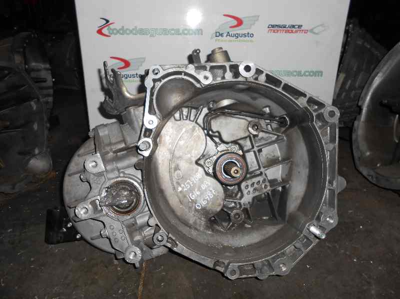 CAJA CAMBIOS FIAT CROMA (194) 1.9 16V Multijet Dynamic (12.2007->)