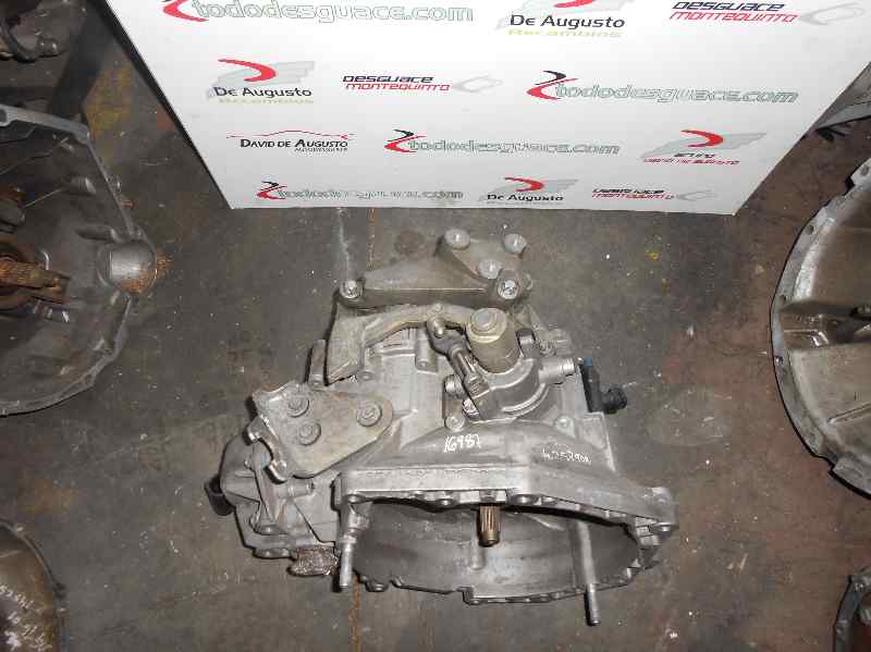 CAJA CAMBIOS FIAT CROMA (194) 1.9 16V Multijet Dynamic (12.2007->)