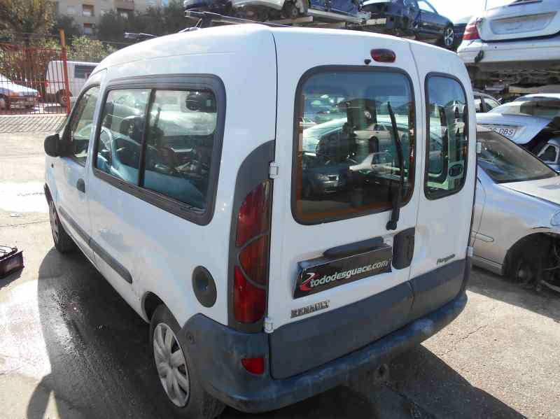 RENAULT KANGOO (F/KC0) Alize Motor 1,5 Ltr. - 60 kW dCi Diesel