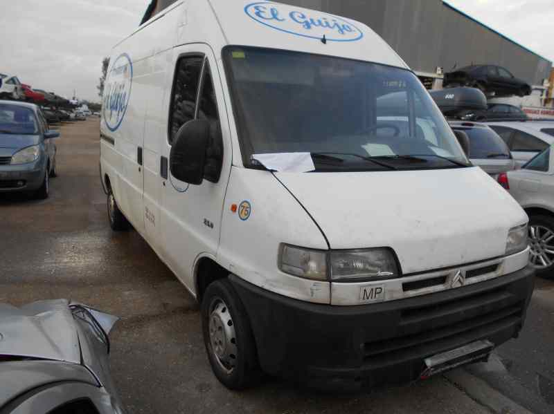 CITROEN JUMPER CAJA CERRADA (1) 27 M D Ntz. 1000 Motor 2,5 Ltr. - 63 kW Diesel CAT