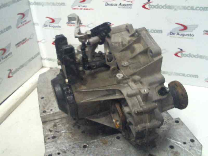 CAJA CAMBIOS SEAT IBIZA (6J5) Reference