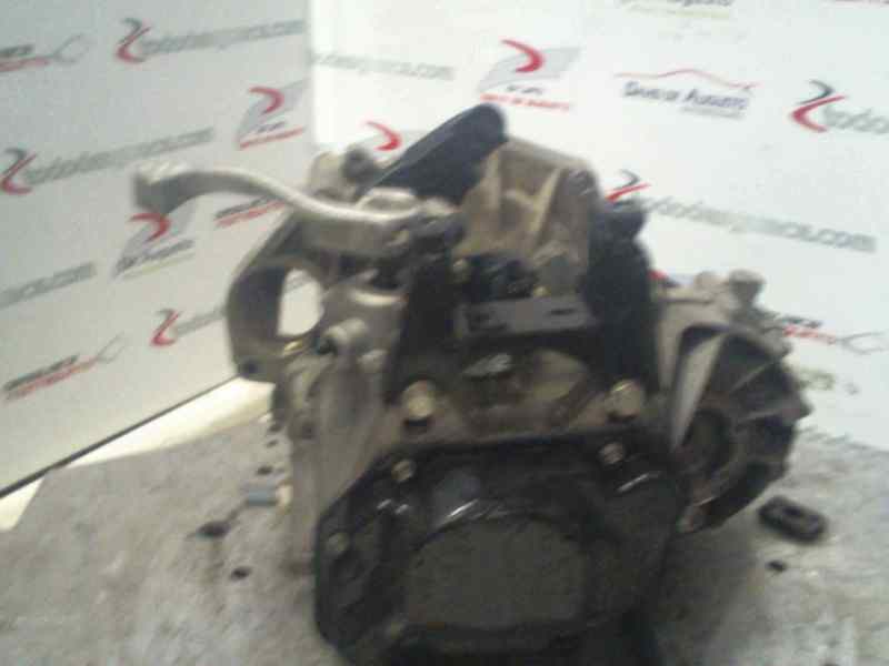 CAJA CAMBIOS SEAT IBIZA (6J5) Reference