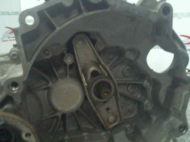 CAJA CAMBIOS SEAT IBIZA (6J5) Reference