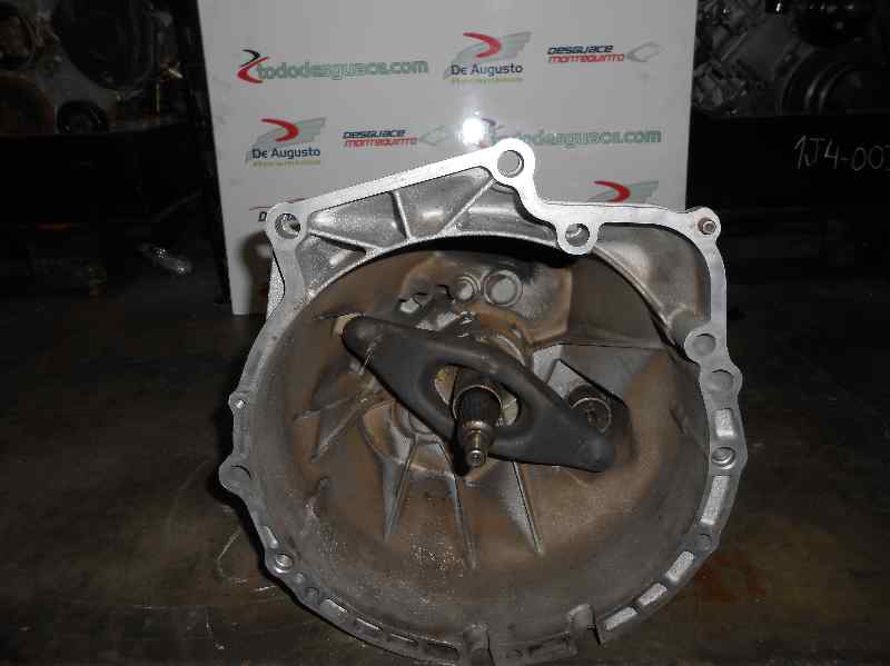 CAJA CAMBIOS MG ROVER SERIE 25 (RF) Classic (5-ptas.)