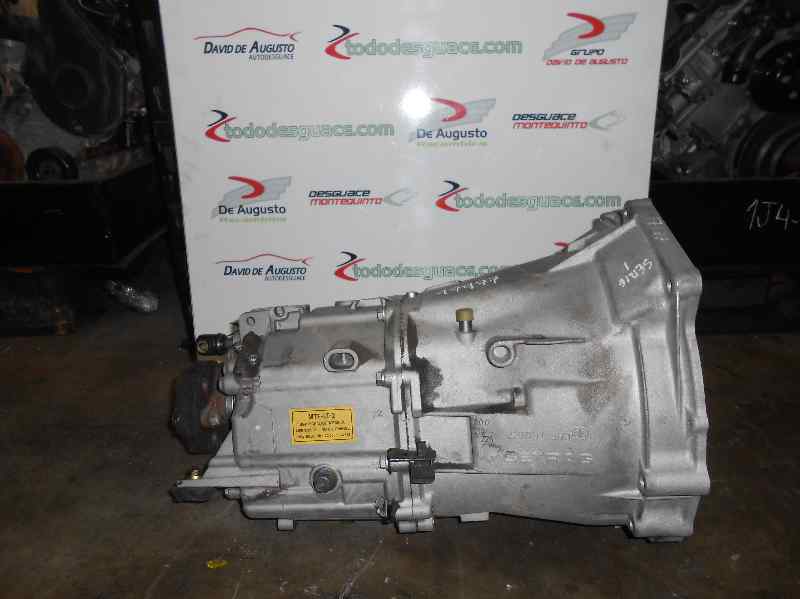 CAJA CAMBIOS MG ROVER SERIE 25 (RF) Classic (5-ptas.)