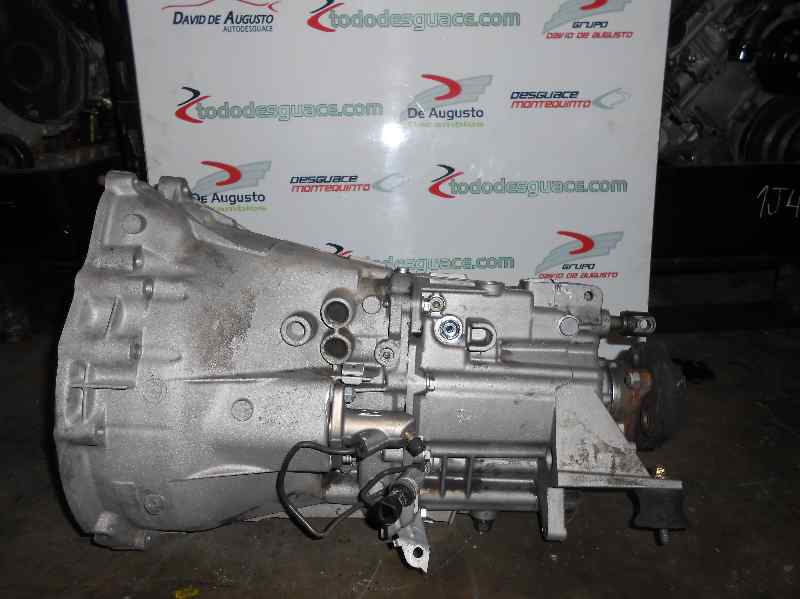 CAJA CAMBIOS MG ROVER SERIE 25 (RF) Classic (5-ptas.)