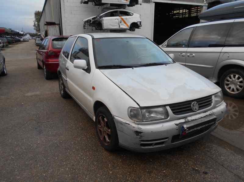 VOLKSWAGEN POLO BERLINA (6N1) Air Motor 1,6 Ltr. - 55 kW