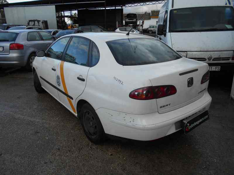 SEAT CORDOBA BERLINA (6L2) Fresh Motor 1,4 Ltr. - 55 kW TDI