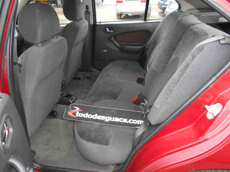 MG ROVER SERIE 200 (XW) 214 Mayfair Motor 1,4 Ltr. - 76 kW 16V CAT