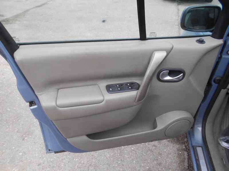 RENAULT SCENIC II Authentique Motor 1,5 Ltr. - 78 kW dCi Diesel