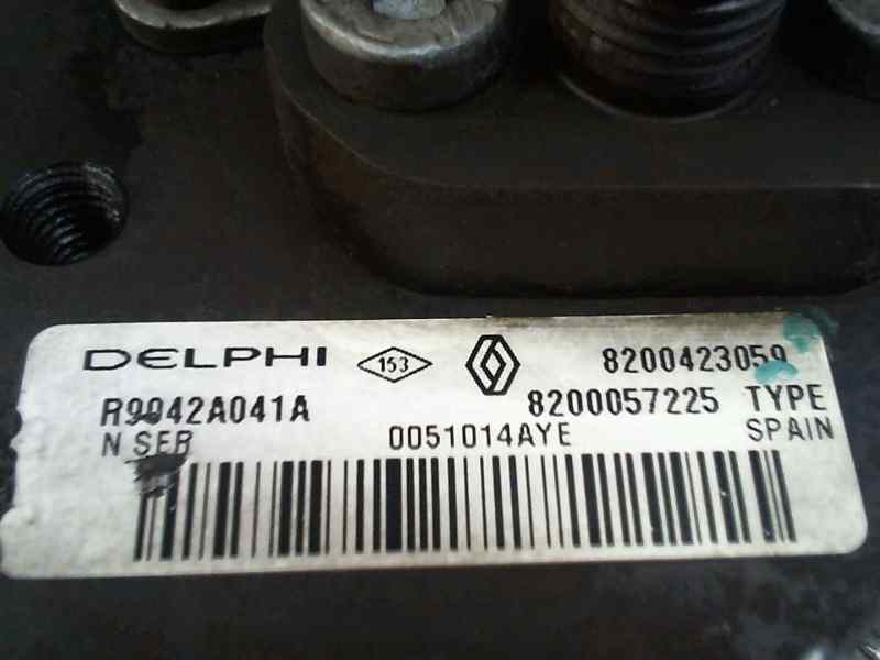 BOMBA ALTA PRESION RENAULT KANGOO (F/KC0) *