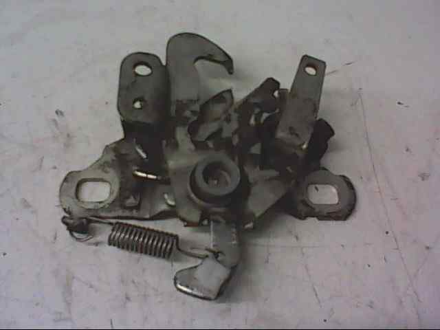 CERRADURA CAPOT CITROEN C4 LIM. Collection