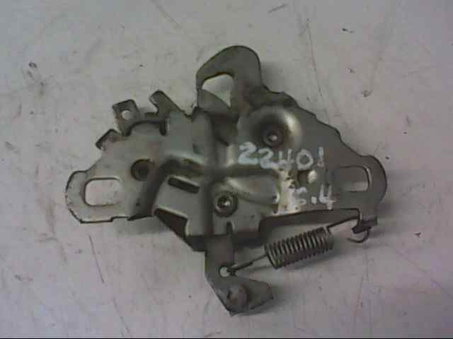 CERRADURA CAPOT CITROEN C4 LIM. Collection
