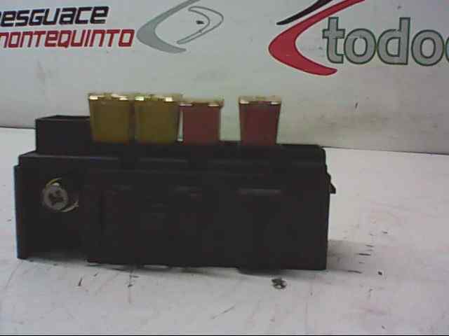 CAJA RELES / FUSIBLES DAEWOO LANOS A13SMS