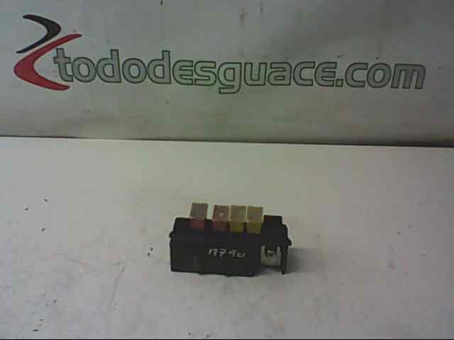 CAJA RELES / FUSIBLES DAEWOO LANOS A13SMS