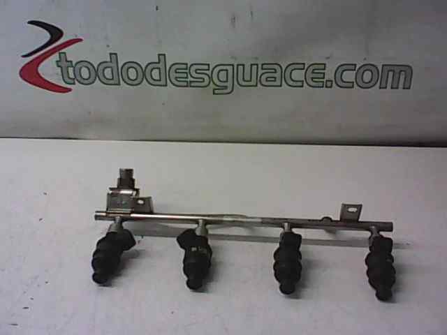 RAMPA INYECCION OPEL VECTRA C BERLINA 1.8 16V (122 CV) 5 velocidades
