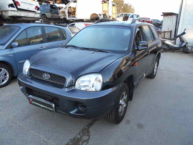 HYUNDAI SANTA FE (SM) 2.4 GLS Motor 2,4 Ltr. - 107 kW CAT