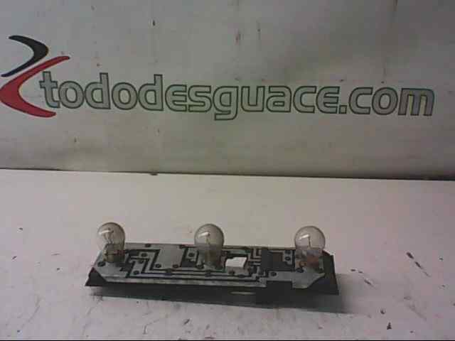 PORTALAMPARAS TRASERO IZQUIERDO BMW MINI (R50,R53) Cooper