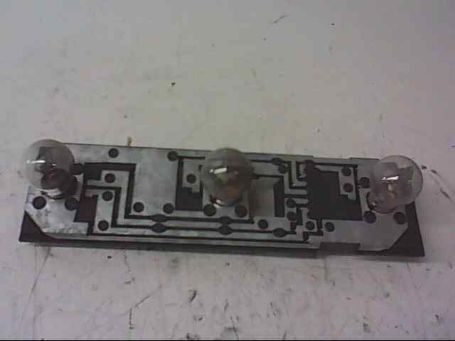 PORTALAMPARAS TRASERO IZQUIERDO BMW MINI (R50,R53) Cooper