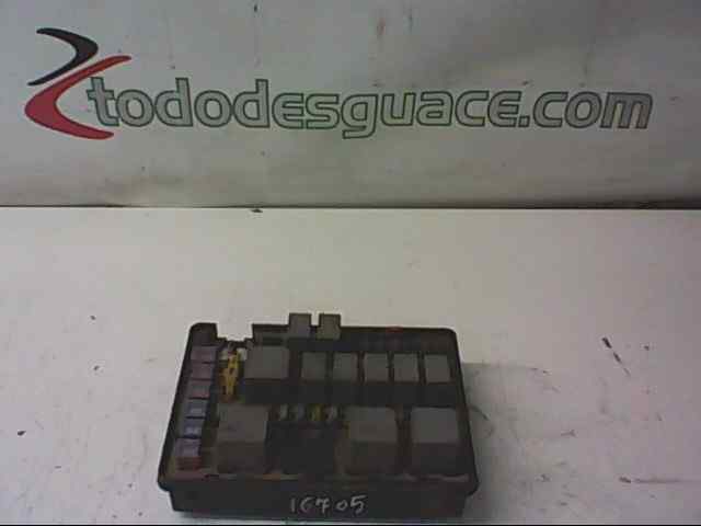 CAJA RELES / FUSIBLES KIA CARENS 1.8 LS Monovolumen