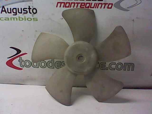 ASPA VENTILADOR TOYOTA COROLLA (E12) 1.4 D-4D Luna Compact