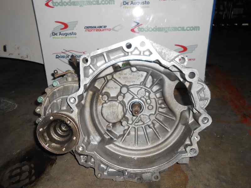 CAJA CAMBIOS SEAT IBIZA 1.9 SDI (68 CV) 5 velocidades