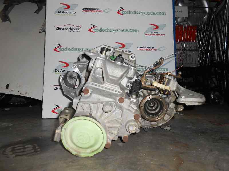 CAJA CAMBIOS SEAT IBIZA 1.9 SDI (68 CV) 5 velocidades