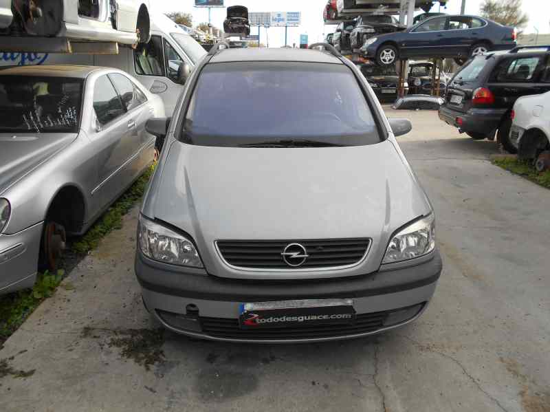 OPEL ZAFIRA A Blue Line Motor 2,2 Ltr. - 92 kW 16V DTI CAT (Y 22 DTR / L50)
