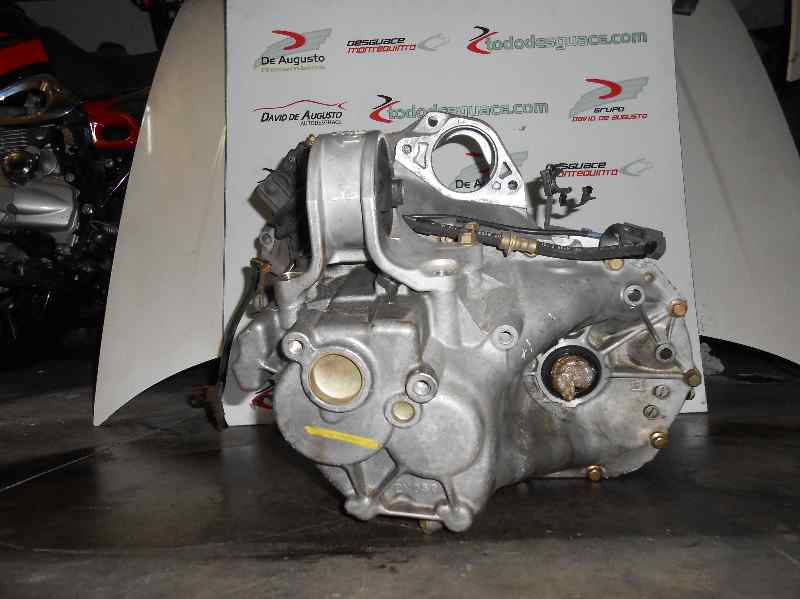 CAJA CAMBIOS NISSAN ALMERA TINO (V10M) Acenta