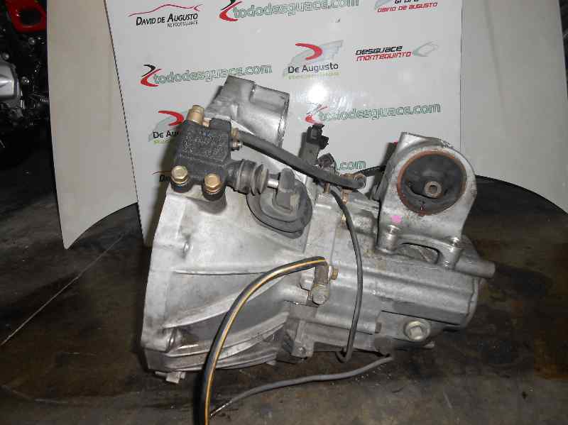 CAJA CAMBIOS NISSAN ALMERA TINO (V10M) Acenta