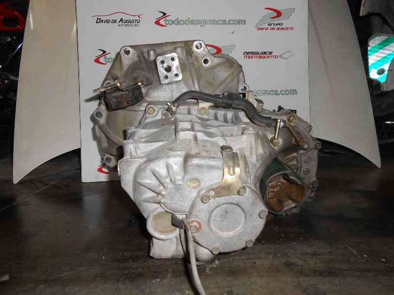 CAJA CAMBIOS NISSAN ALMERA 2.0 16V (143 CV) 5 velocidades