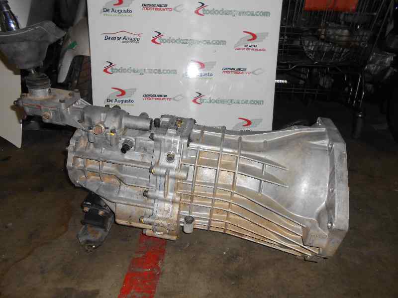 CAJA CAMBIOS HYUNDAI TERRACAN (HP) 2.9 CRDi GL