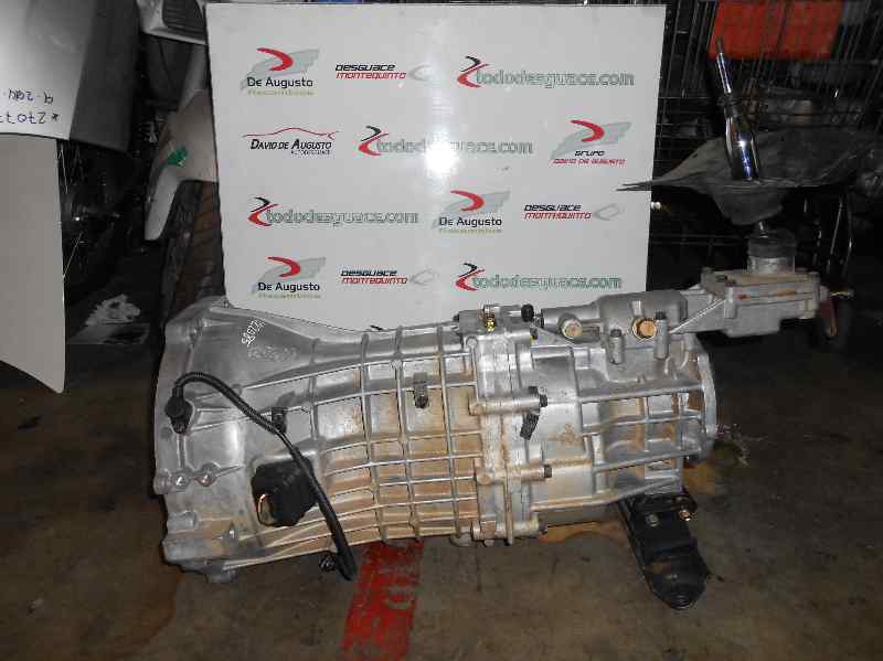 CAJA CAMBIOS HYUNDAI TERRACAN (HP) 2.9 CRDi GL