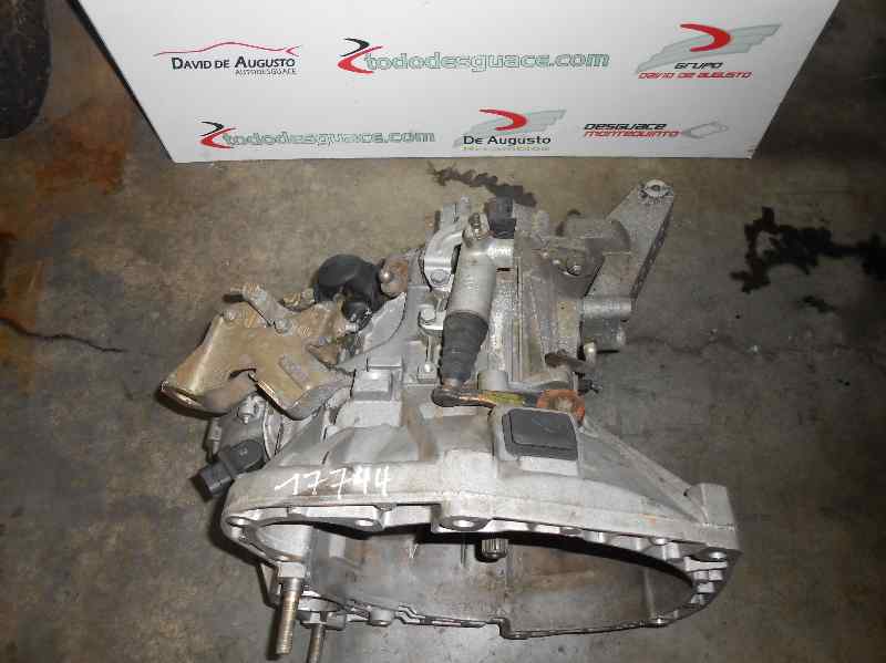 CAJA CAMBIOS FIAT BRAVA (182) JTD 105 / 100 Clima