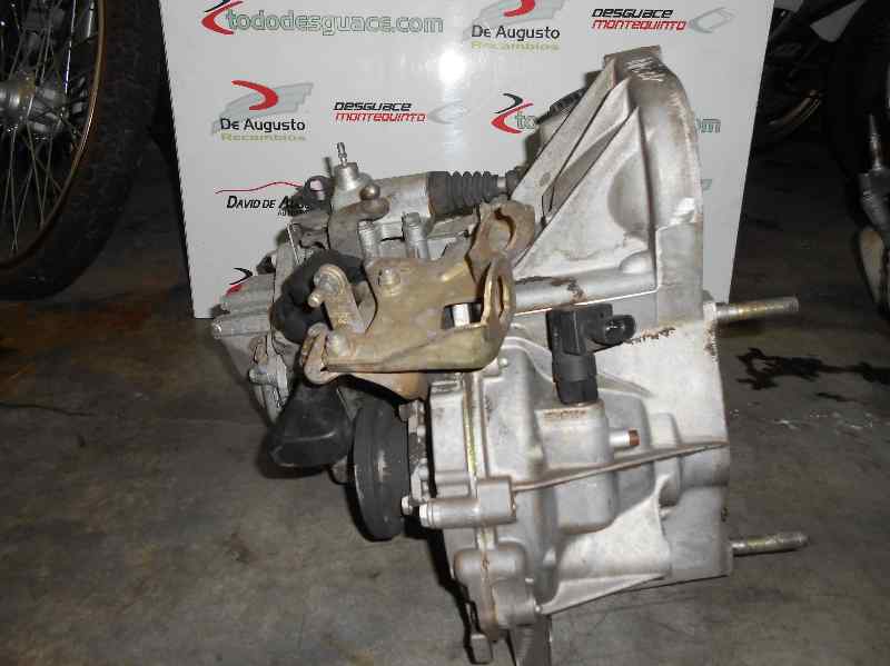 CAJA CAMBIOS FIAT BRAVA (182) JTD 105 / 100 Clima