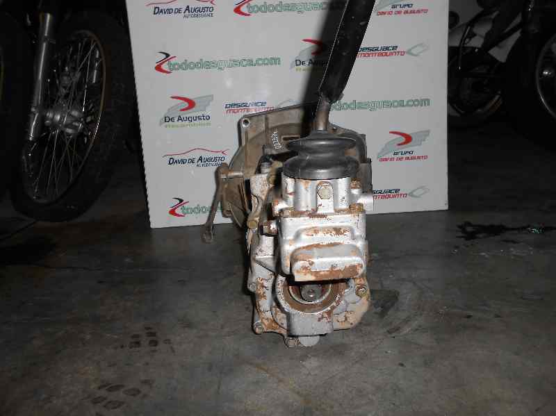 CAJA CAMBIOS SUZUKI SAMURAI SJ 413 (SJ) 1.9 TD Hard Top Lujo