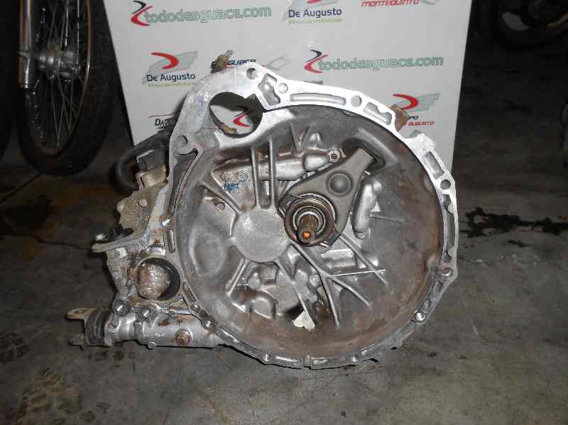 CAJA CAMBIOS NISSAN ALMERA (N16/E) *