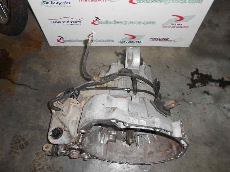 CAJA CAMBIOS NISSAN ALMERA (N16/E) *