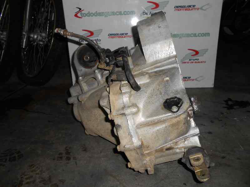 CAJA CAMBIOS NISSAN ALMERA (N16/E) *