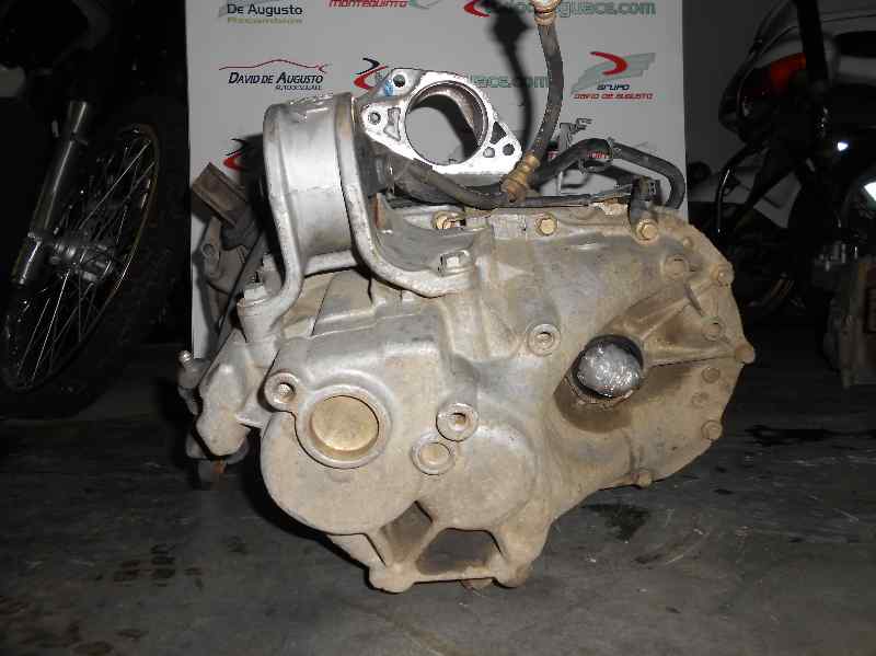 CAJA CAMBIOS NISSAN ALMERA (N16/E) *