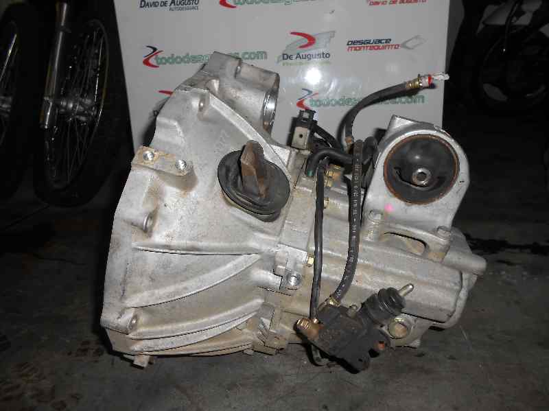 CAJA CAMBIOS NISSAN ALMERA (N16/E) *