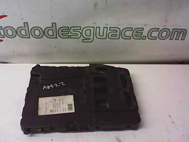 MODULO CONFORT RENAULT MEGANE II BERLINA 5P Confort Authentique