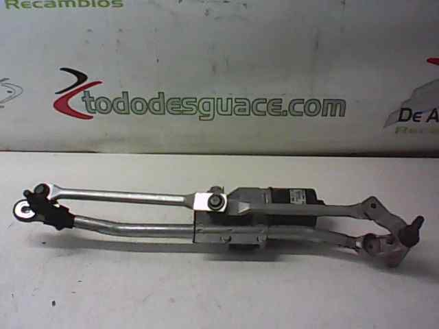 VARILLAJE MOTOR LIMPIA DELANTERO BMW SERIE 1 BERLINA (E81/E87) 116i